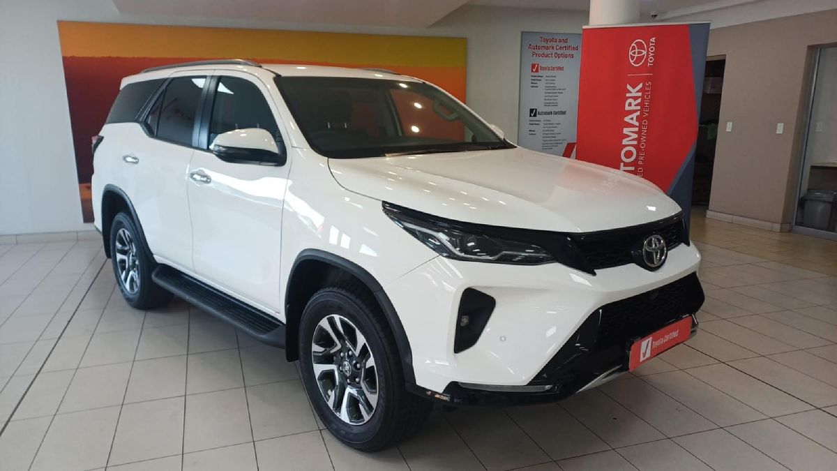 2025 Toyota Fortuner 2.4 GD-6 4x4 Auto