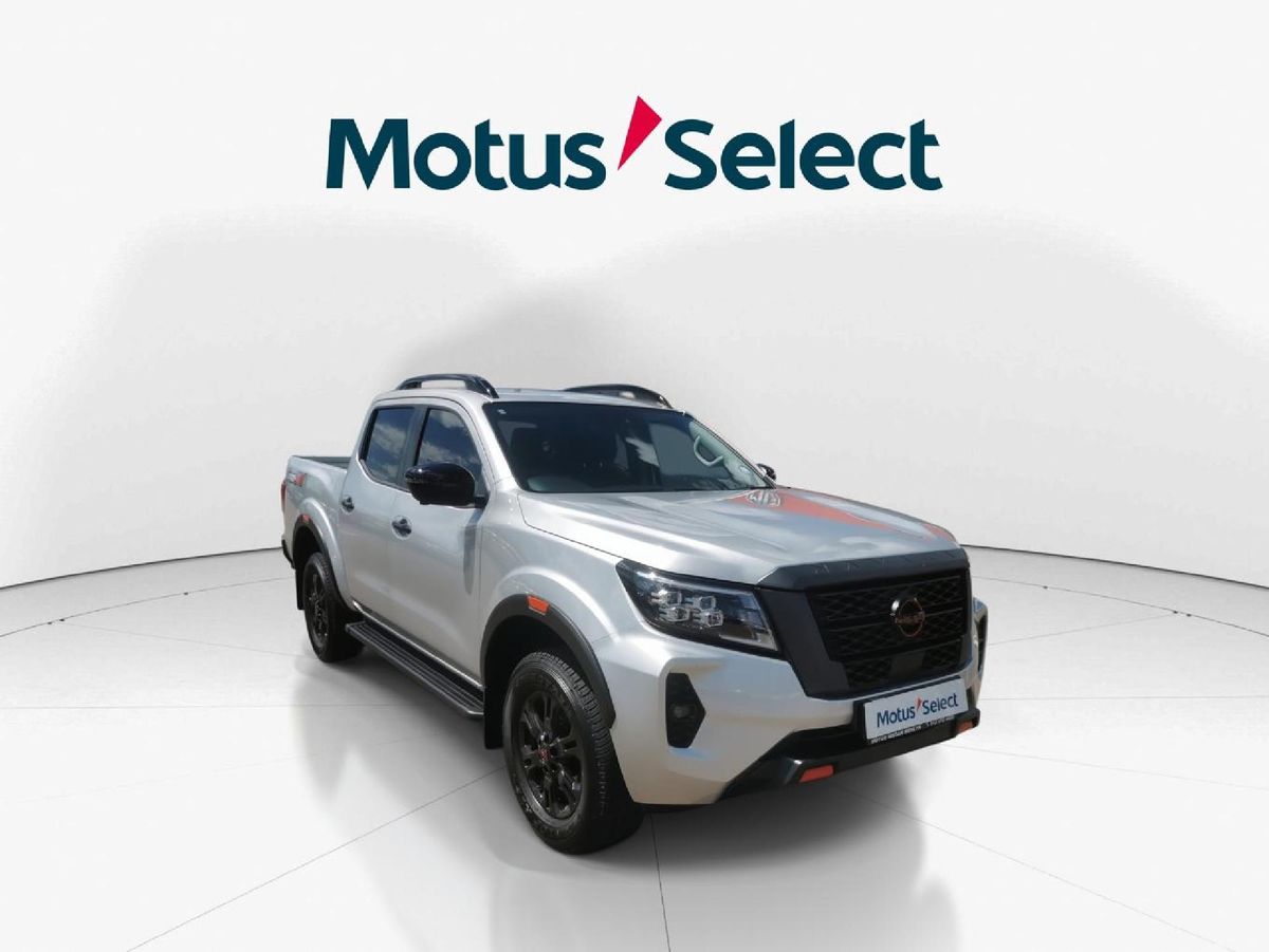 2026 Nissan Navara 2.5 DDTi PRO-2X Auto Double-Cab