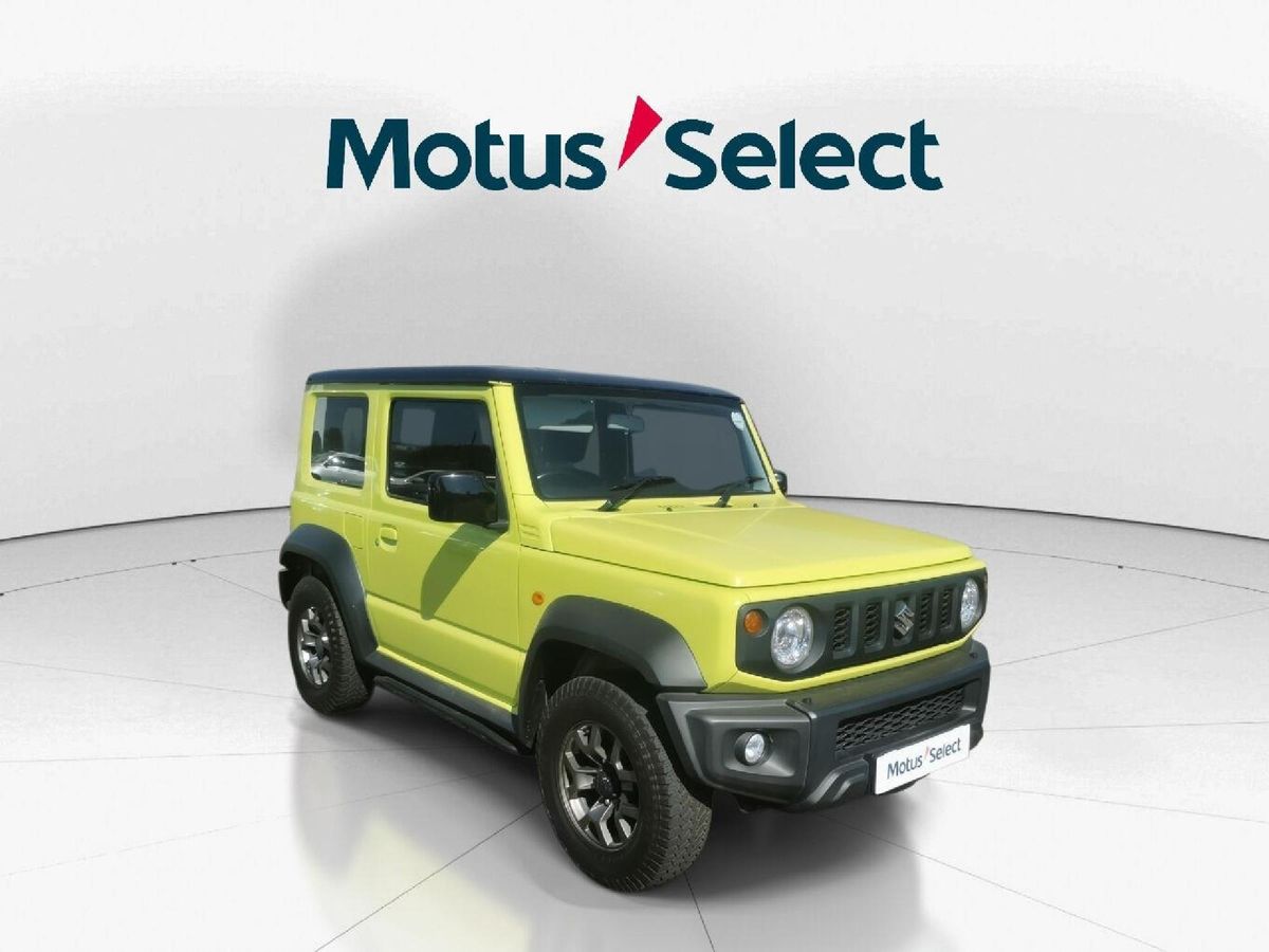 2021 Suzuki Jimny 1.5 GLX Auto