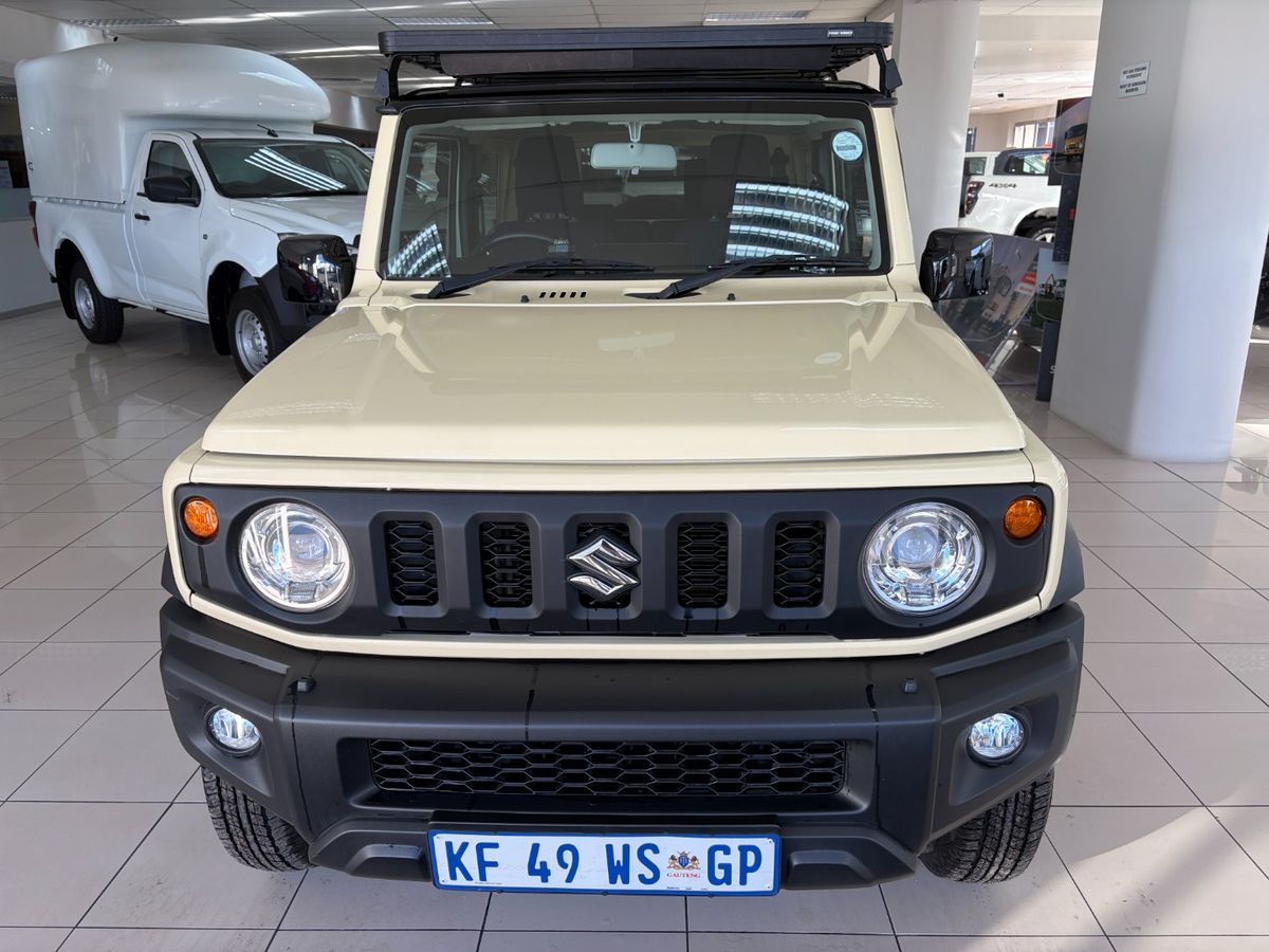 2021 Suzuki Jimny 1.5 GLX