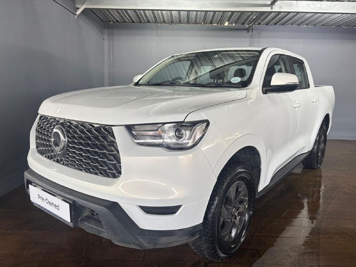 2024 GWM P-Series CV 2.0 TD SX 4x4 Auto Double-Cab