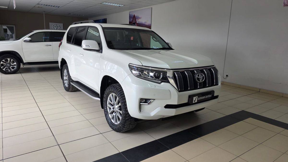 2020 Toyota Land Cruiser Prado 2.8 GD VX Auto