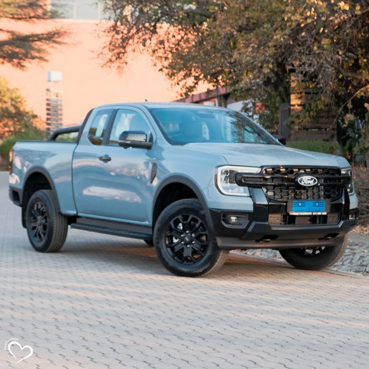2026 Ford Ranger 2.3 Sport Auto Super-Cab