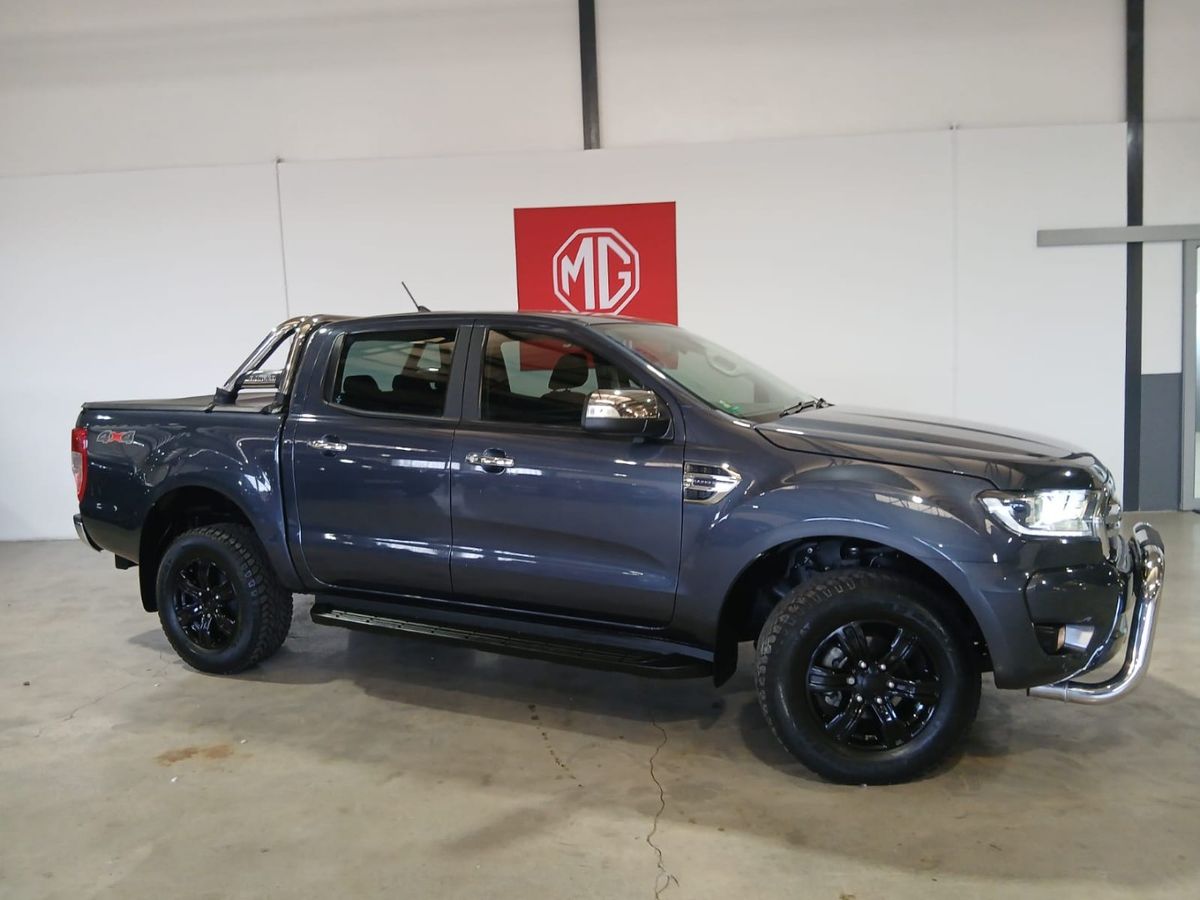 2022 Ford Ranger 20.D XLT 4x4 Double Cab