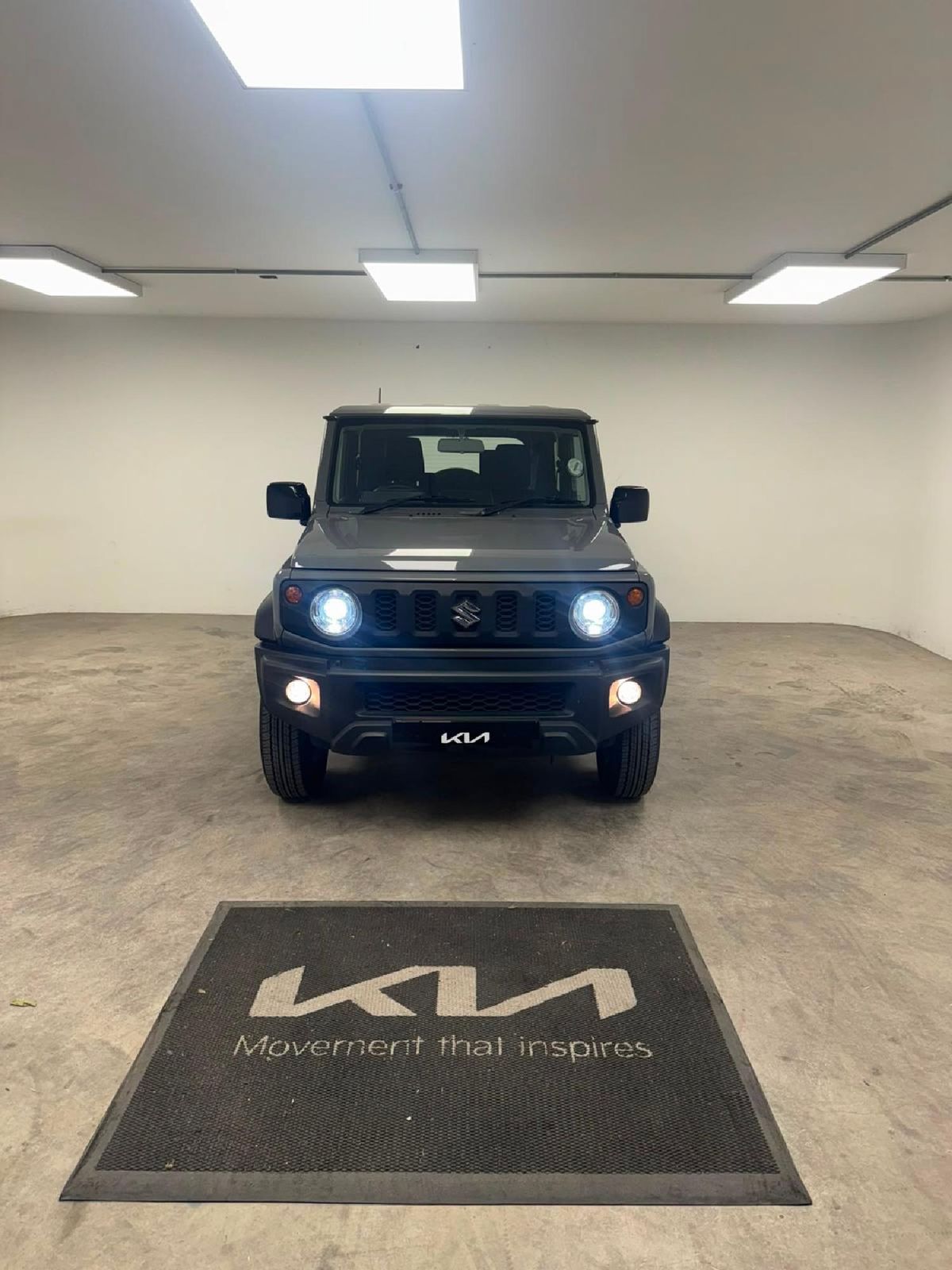 2022 Suzuki Jimny 1.5 GLX