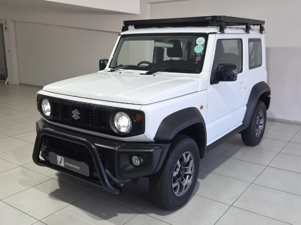 2023 Suzuki Jimny 1.5 GLX