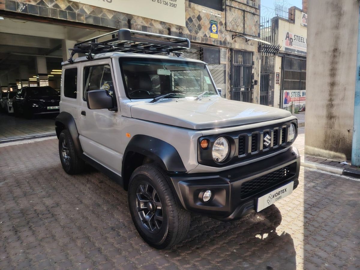 2022 Suzuki Jimny 1.5 GL Auto