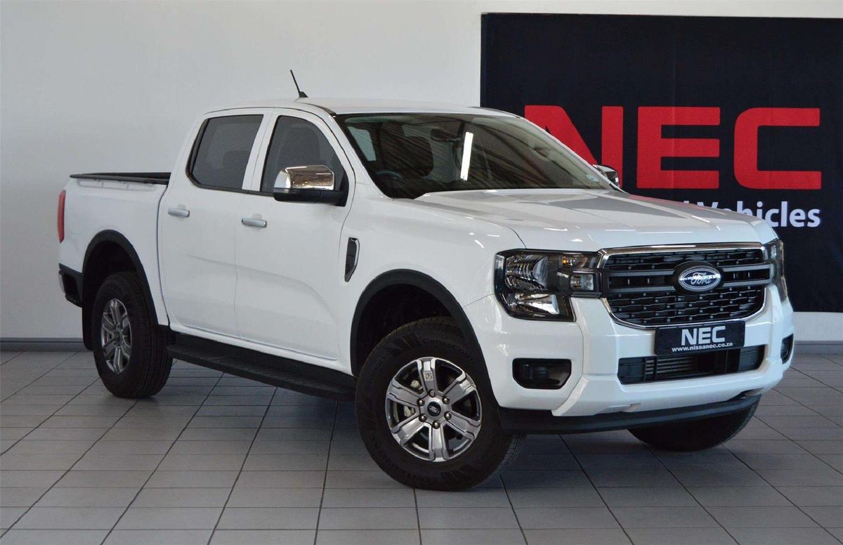 2026 Ford Ranger 2.0D XL Double Cab Auto