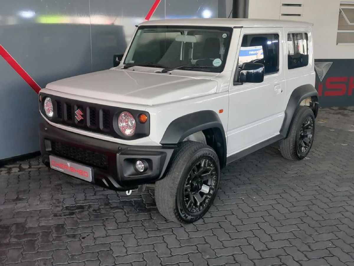 2022 Suzuki Jimny 1.5 GLX Auto