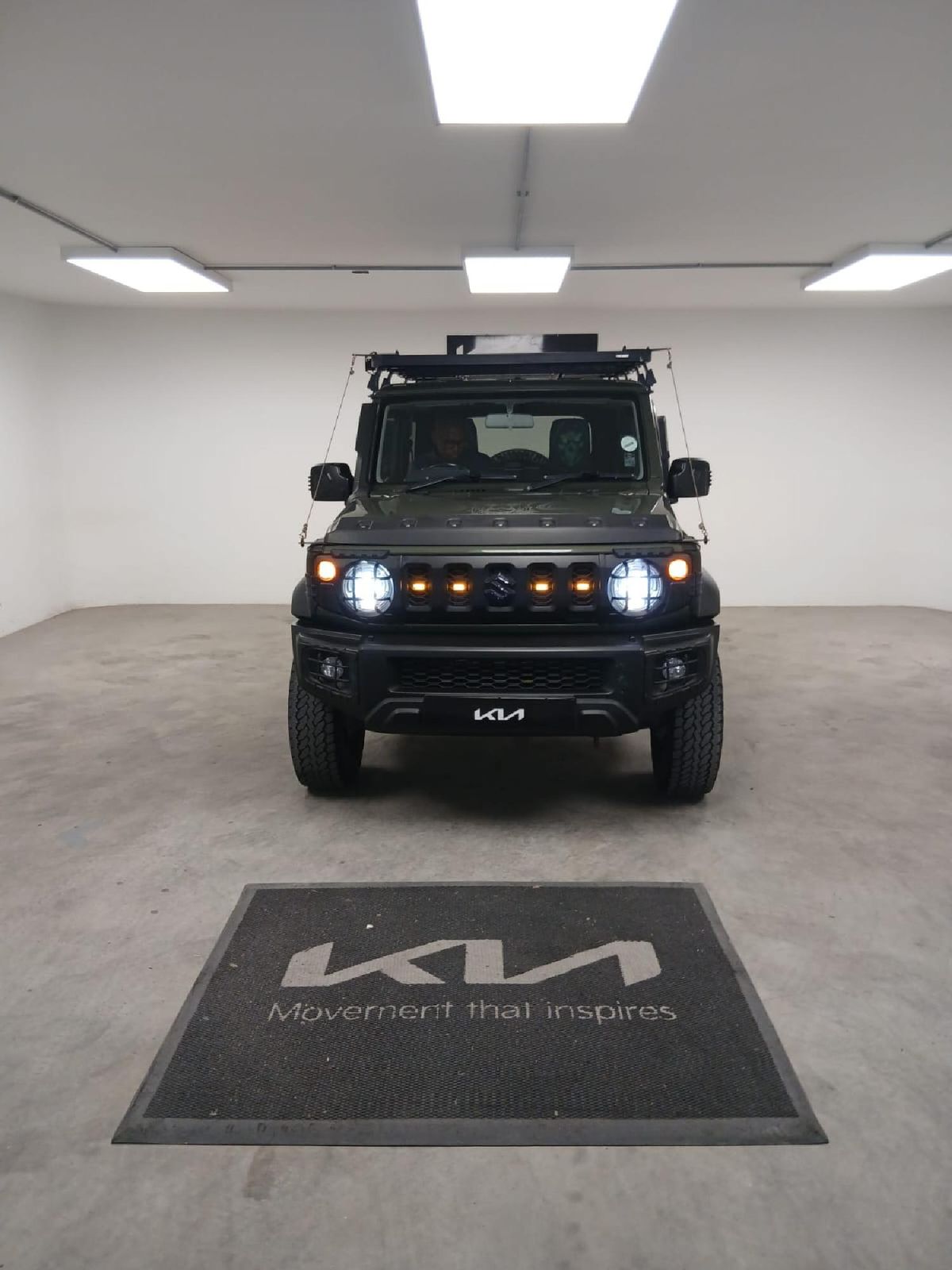 2021 Suzuki Jimny 1.5 GLX Auto