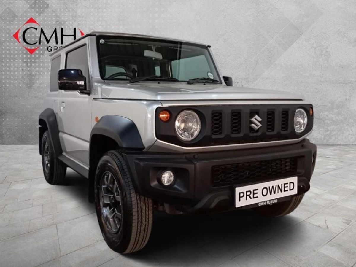 2023 Suzuki Jimny 1.5 GLX Auto
