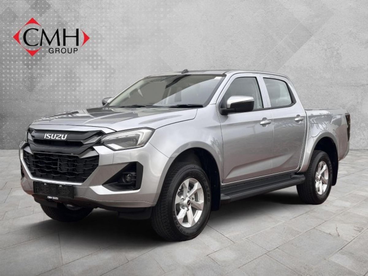 2026 Isuzu D-Max 1.9 DDI HR LS Auto Double-Cab