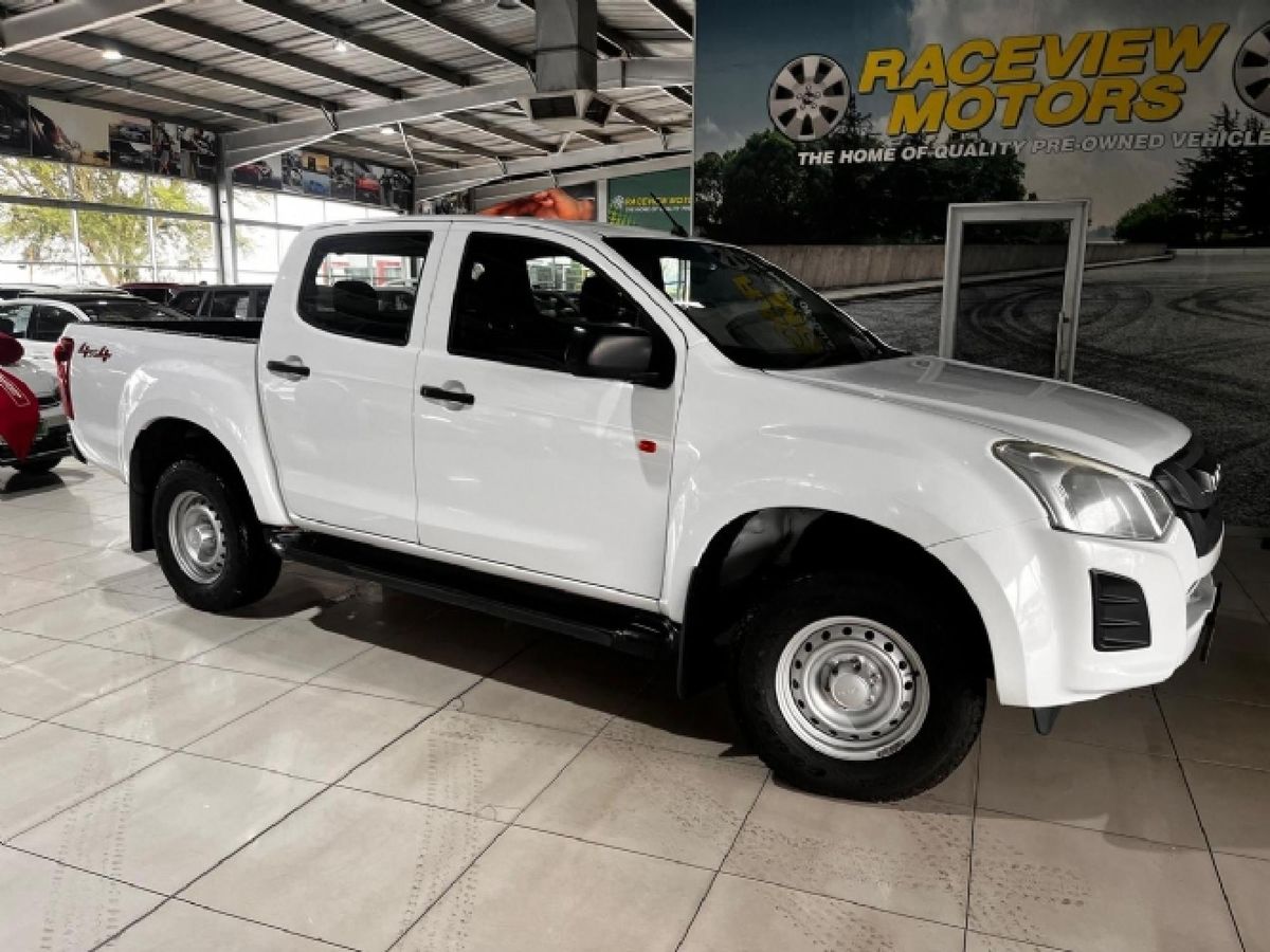 2026 Isuzu D-Max 1.9 DDI L 4x4 Double-Cab