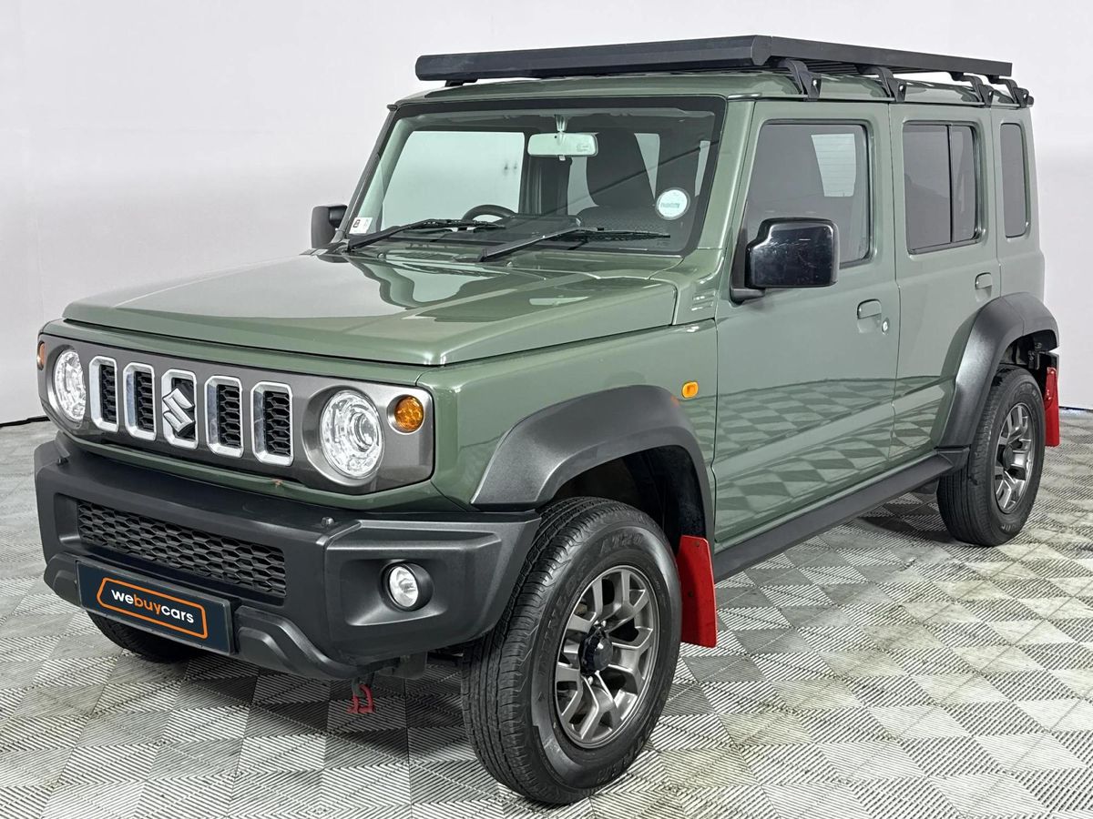 2024 Suzuki Jimny 1.5 GLX AllGrip 5-Door