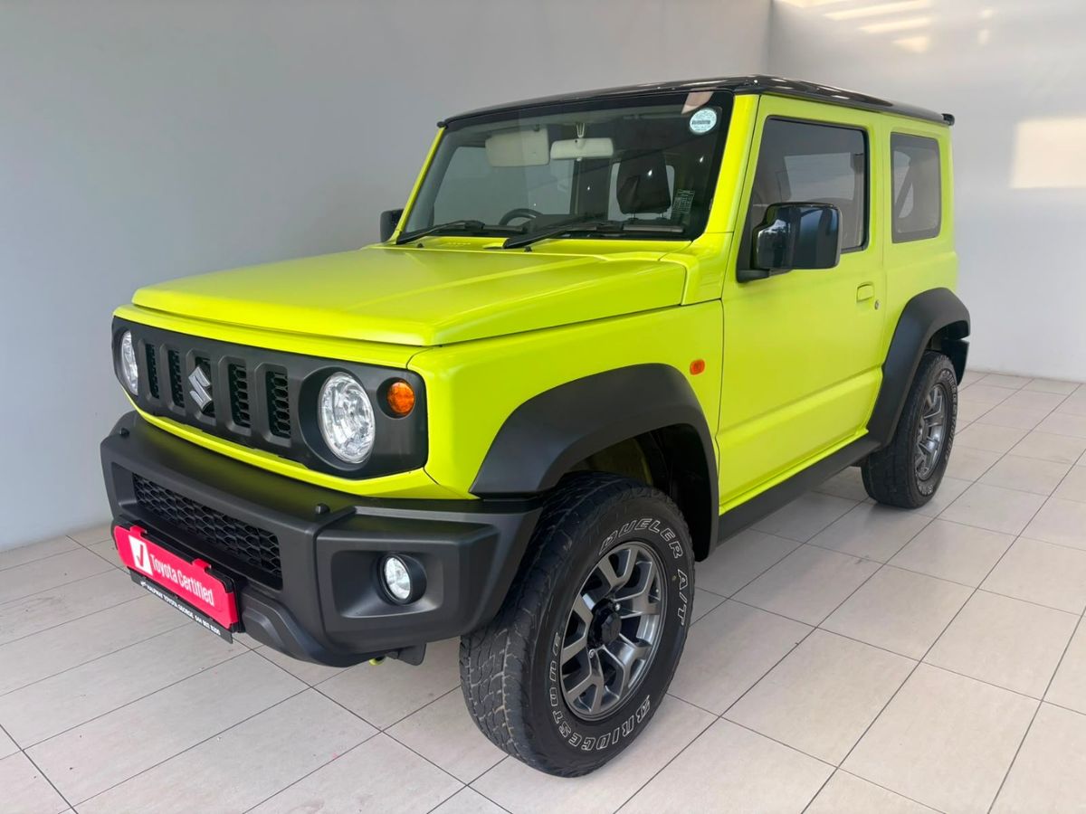 2019 Suzuki Jimny 1.5 GLX Auto