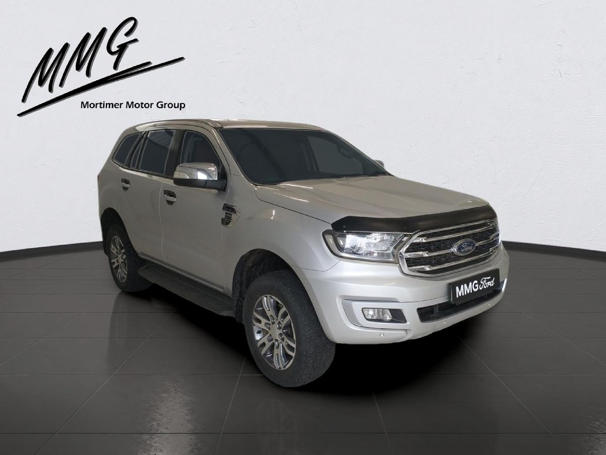 2019 Ford Everest 2.0D Bi-Turbo 4x4 Auto