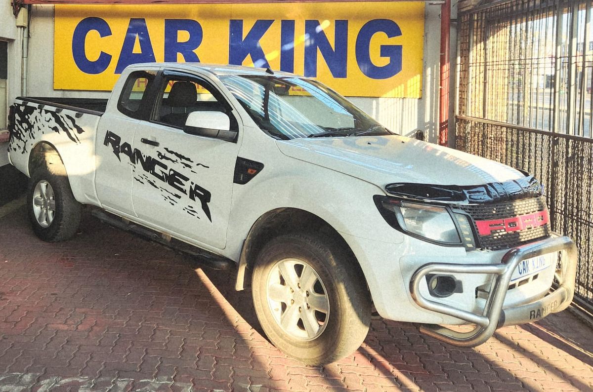 2014 Ford Ranger 3.2 TDCi XLS SuperCab