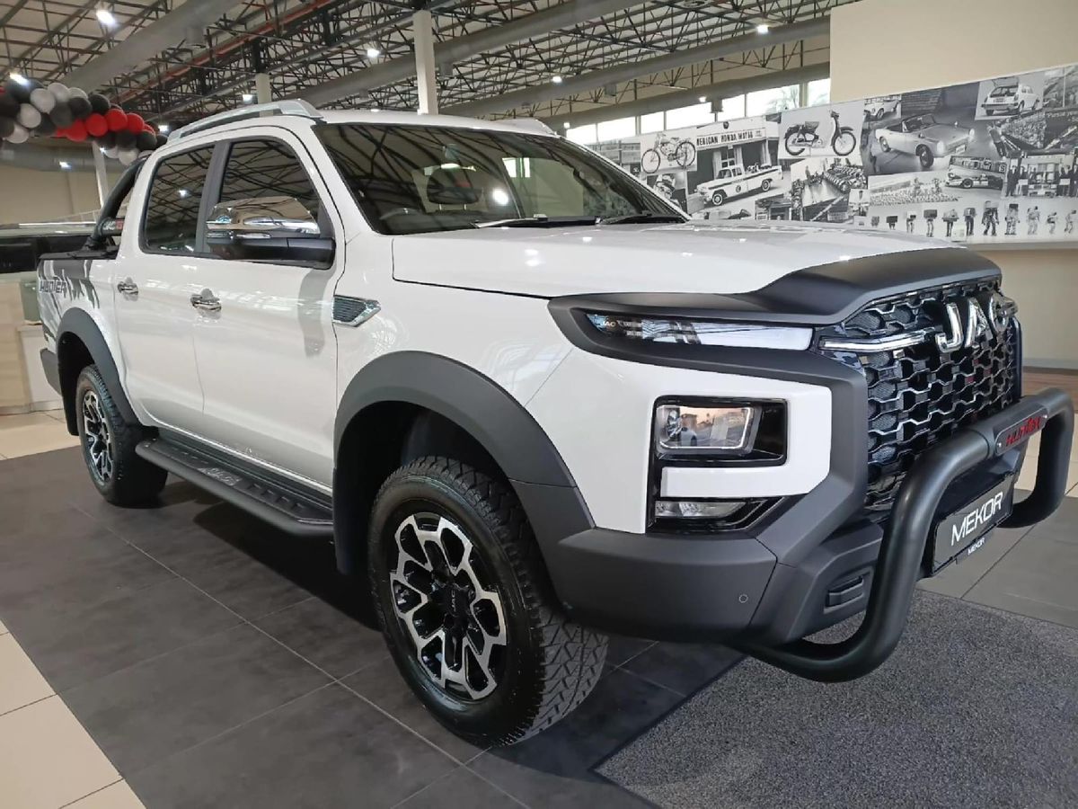2026 JAC T9 2.0 CTI Hunter 4x4 Double Cab Auto