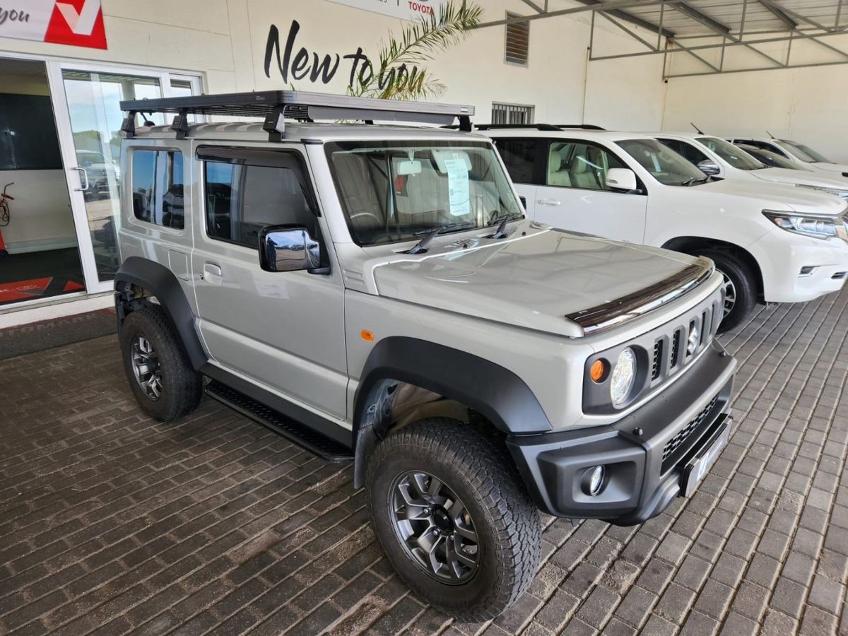 2022 Suzuki Jimny 1.5 GLX