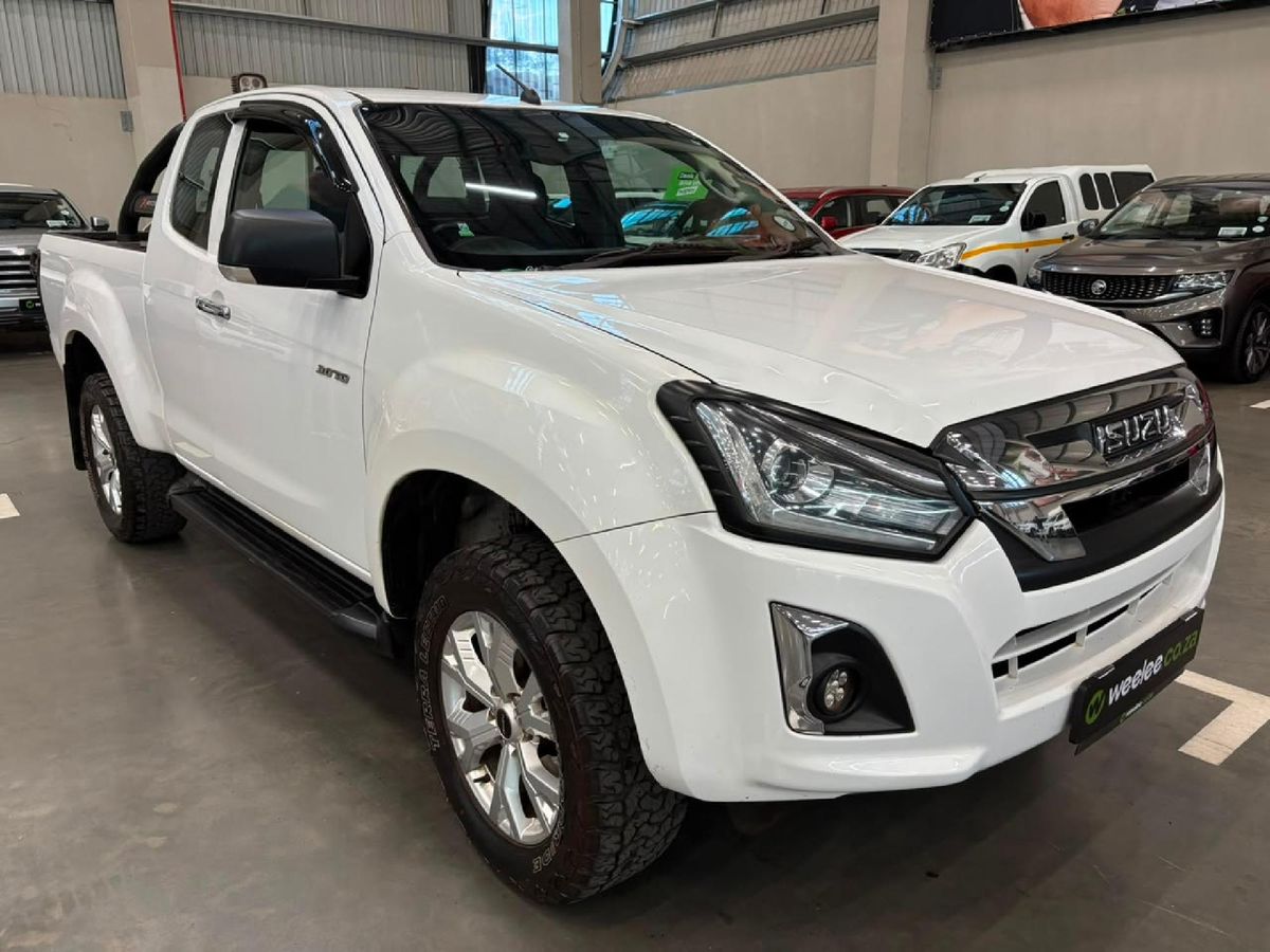 2020 Isuzu D-Max 300 LX Auto Extended Cab