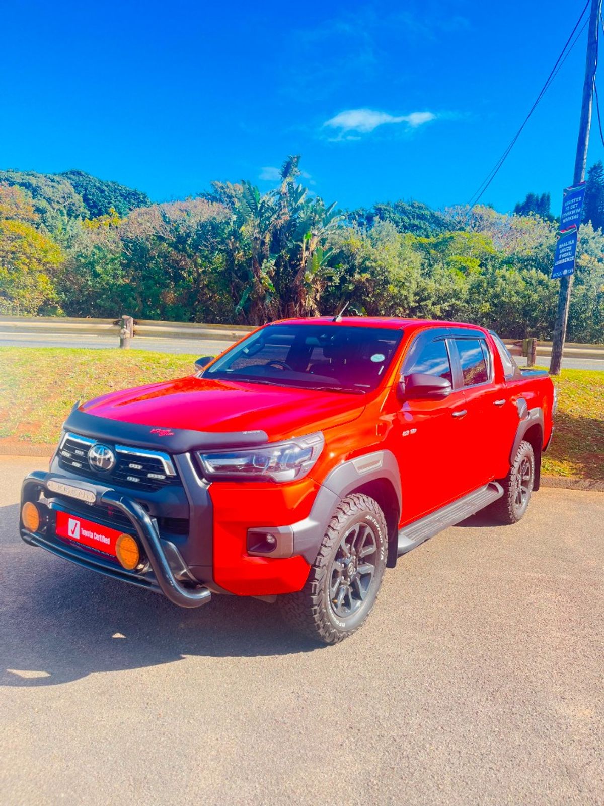 2023 Toyota Hilux 2.8 GD-6 Raised-Body Legend RS 4x4 Auto Double-Cab