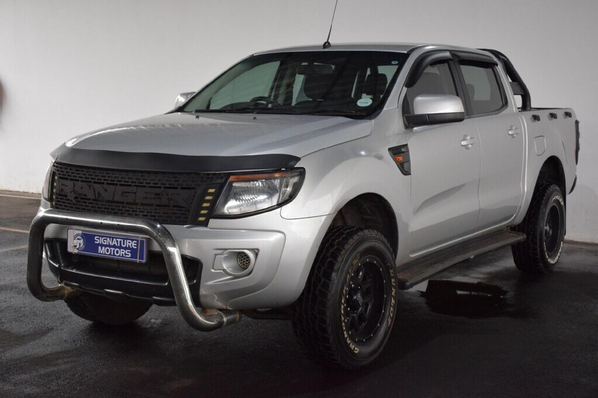 2015 Ford Ranger 2.2 TDCi XL Double-Cab