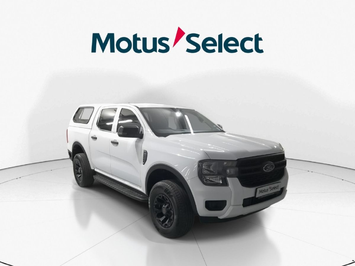 2025 Ford Ranger 2.0D XL Double Cab Auto