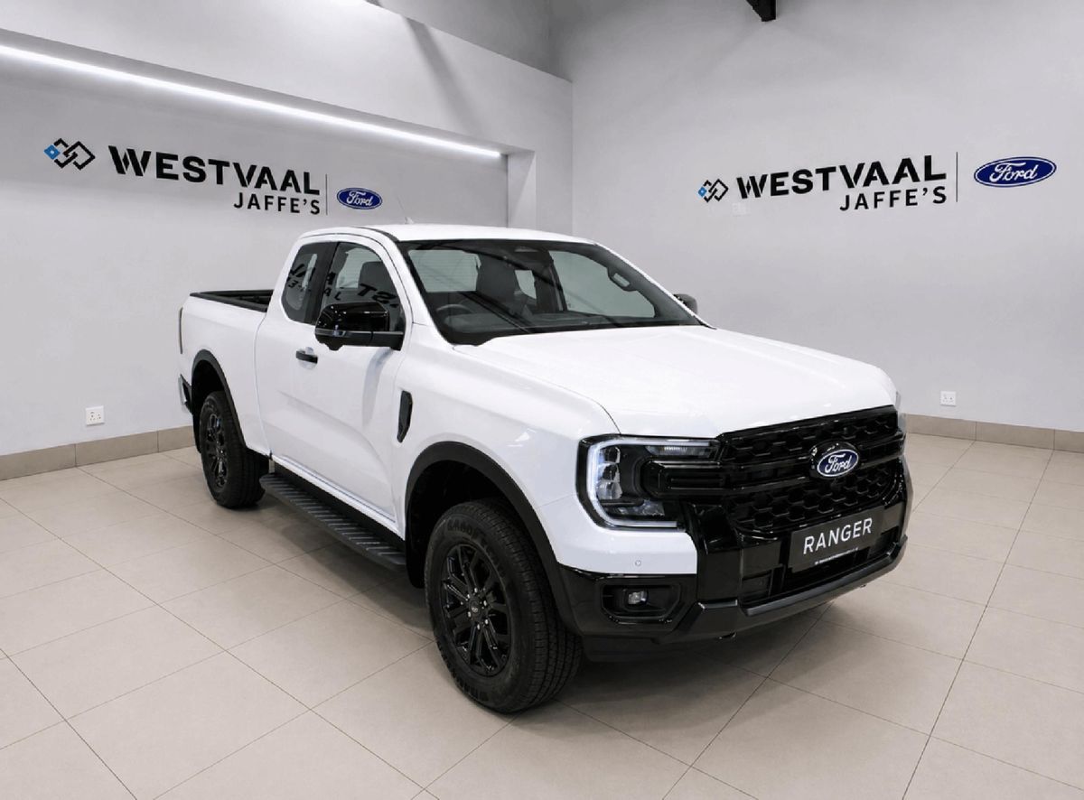 2026 Ford Ranger 2.3 Sport Auto Super-Cab