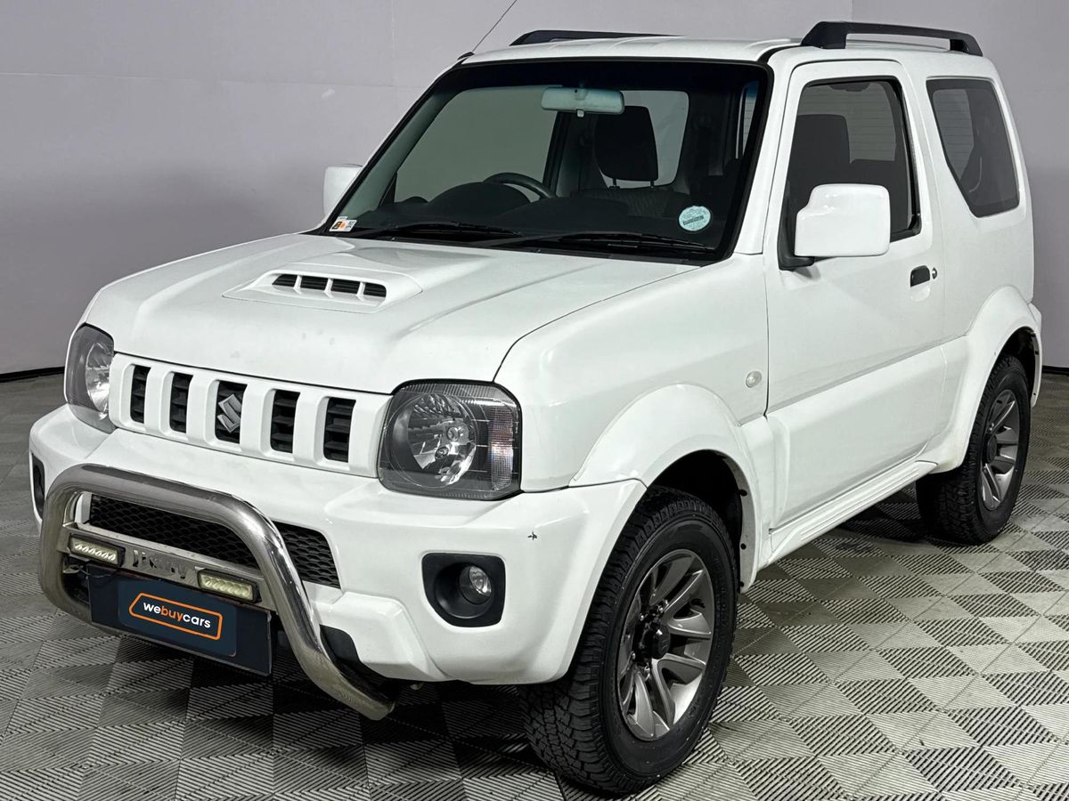 2017 Suzuki Jimny 1.3