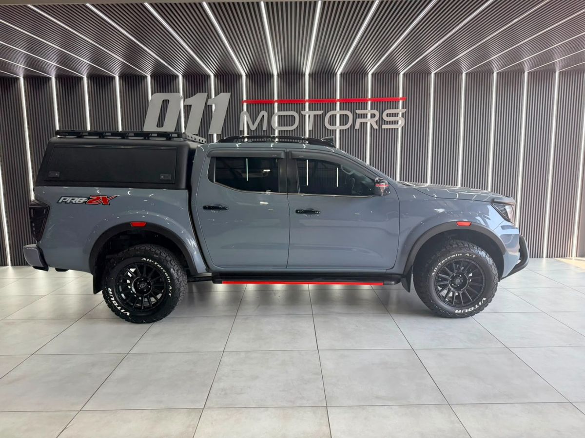 2021 Nissan Navara 2.5 DDTi PRO-2X Auto Double-Cab