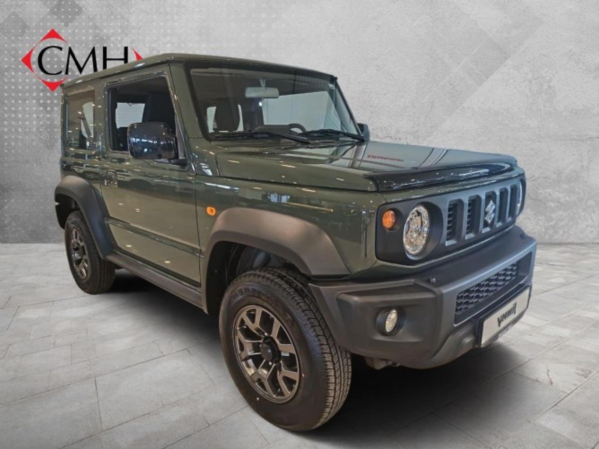 2026 Suzuki Jimny 1.5 GLX