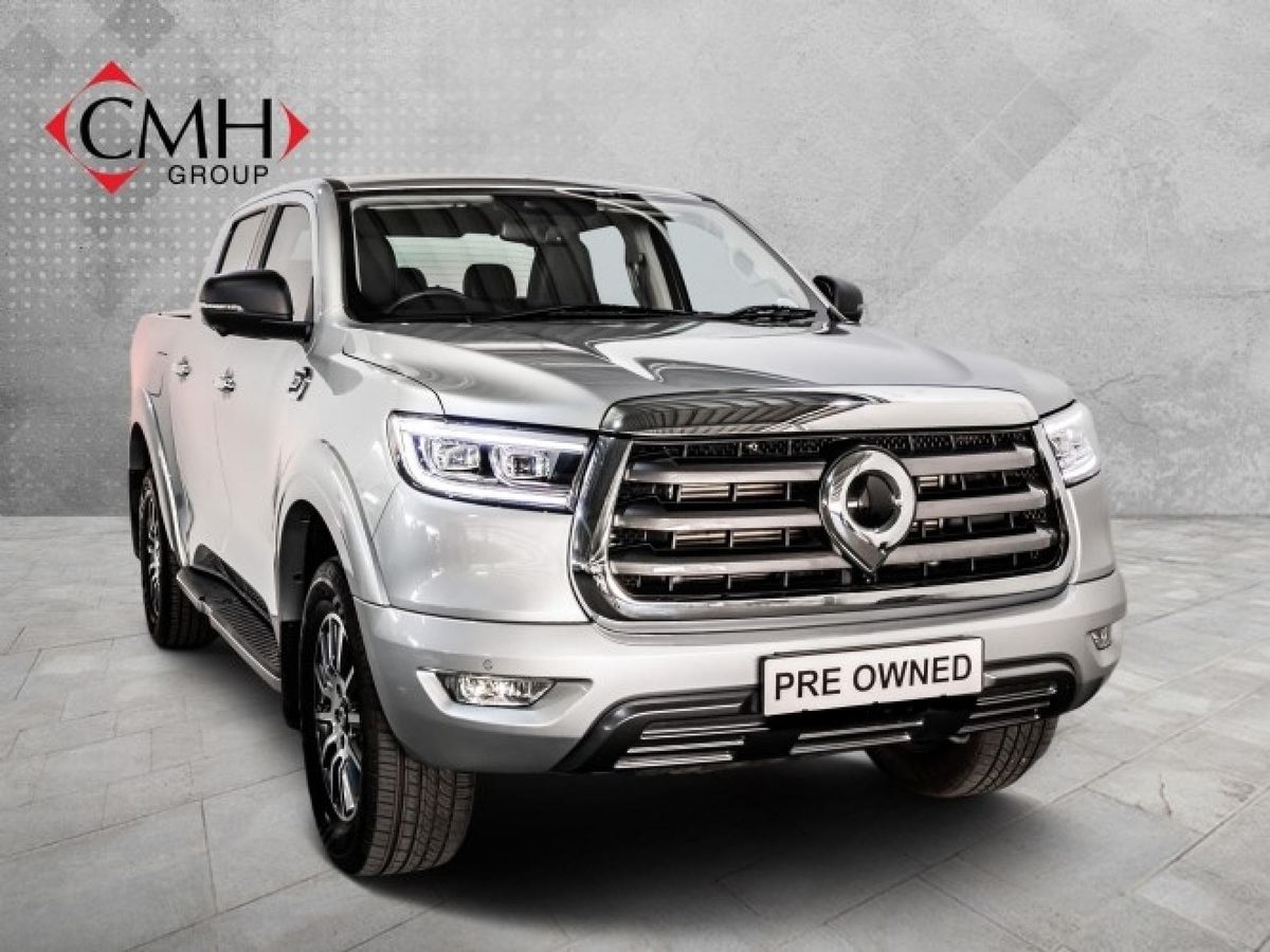 2024 GWM P-Series PV 2.0 TD LT Auto Double-Cab