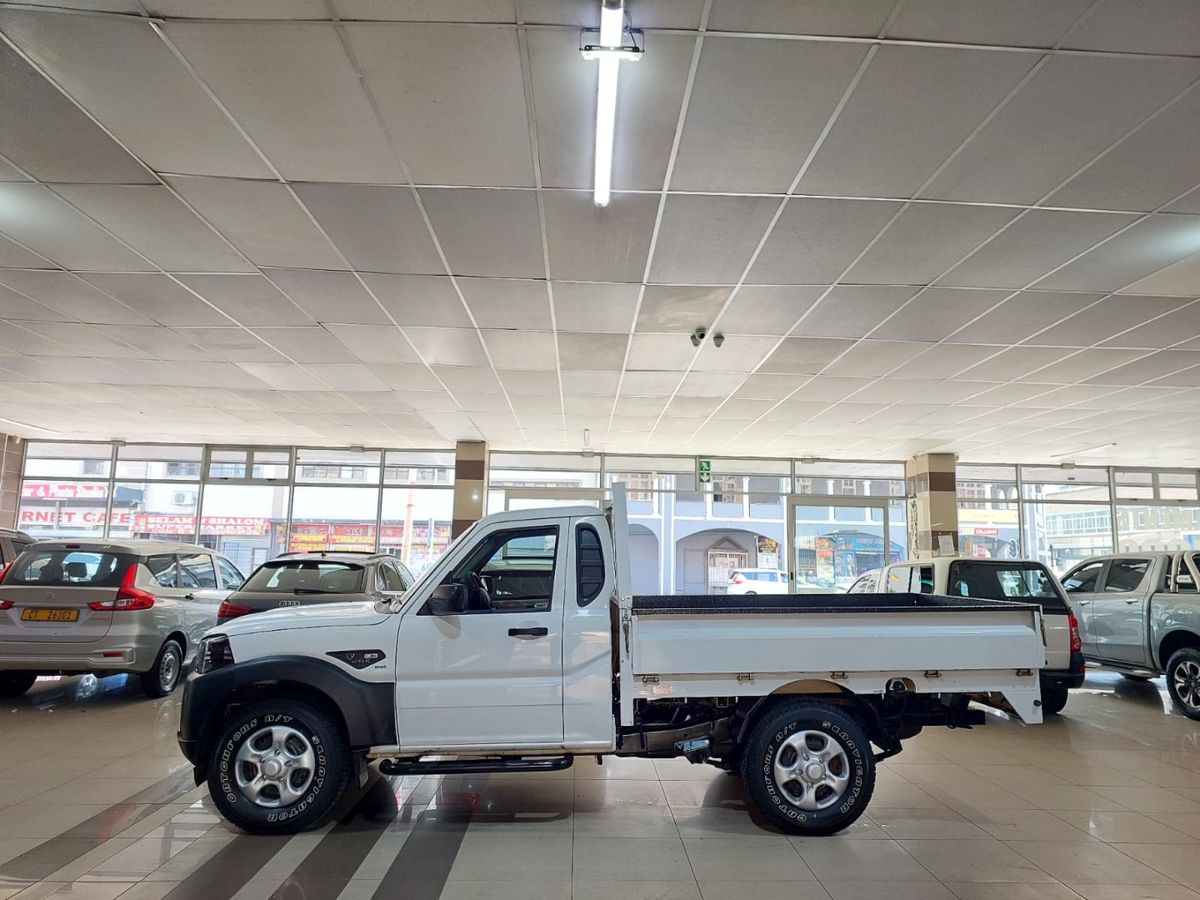 2023 Mahindra Pik Up 2.2 mHawk S4 Dropside