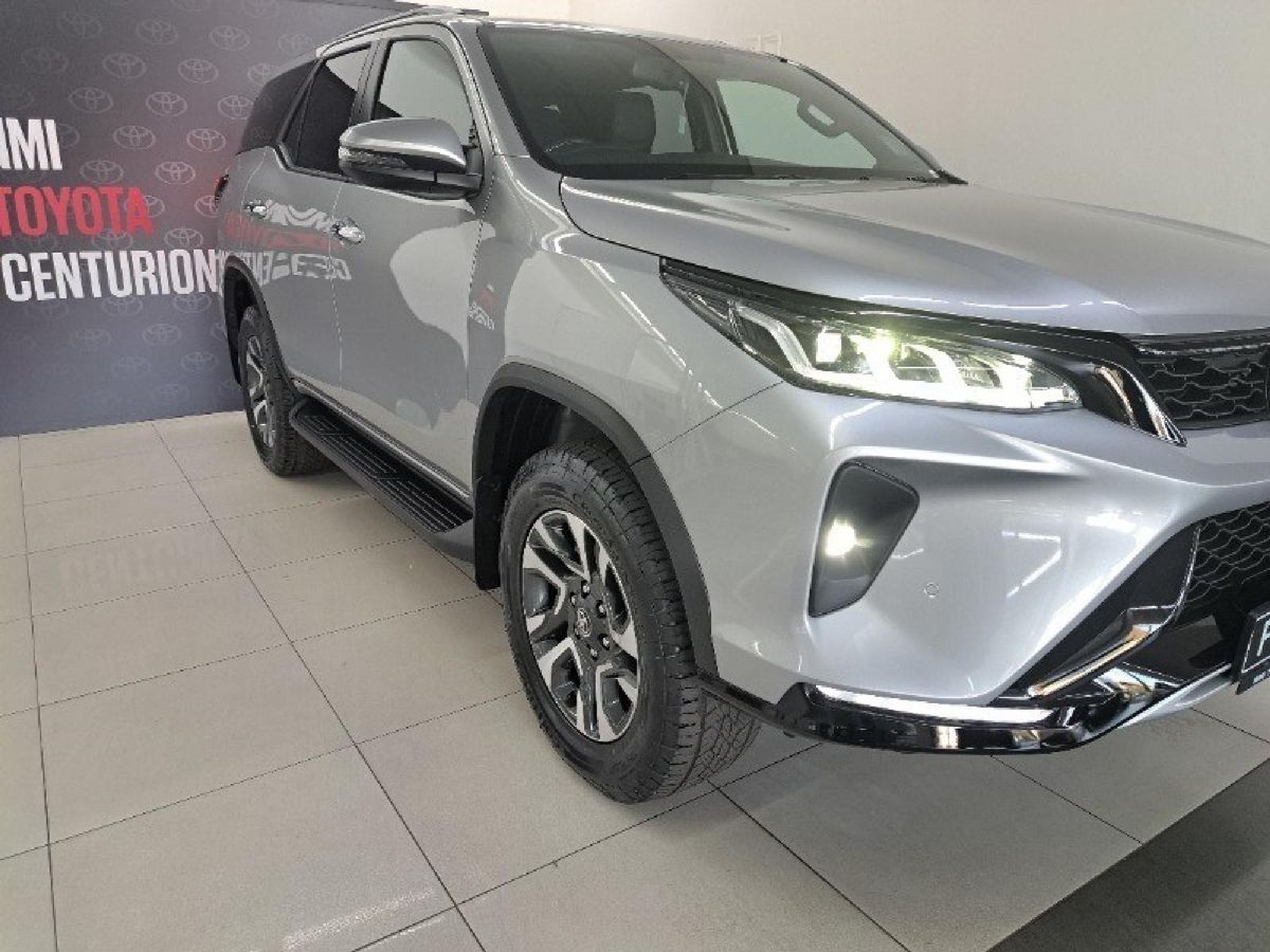 2026 Toyota Fortuner 2.8 GD-6 R/B Auto