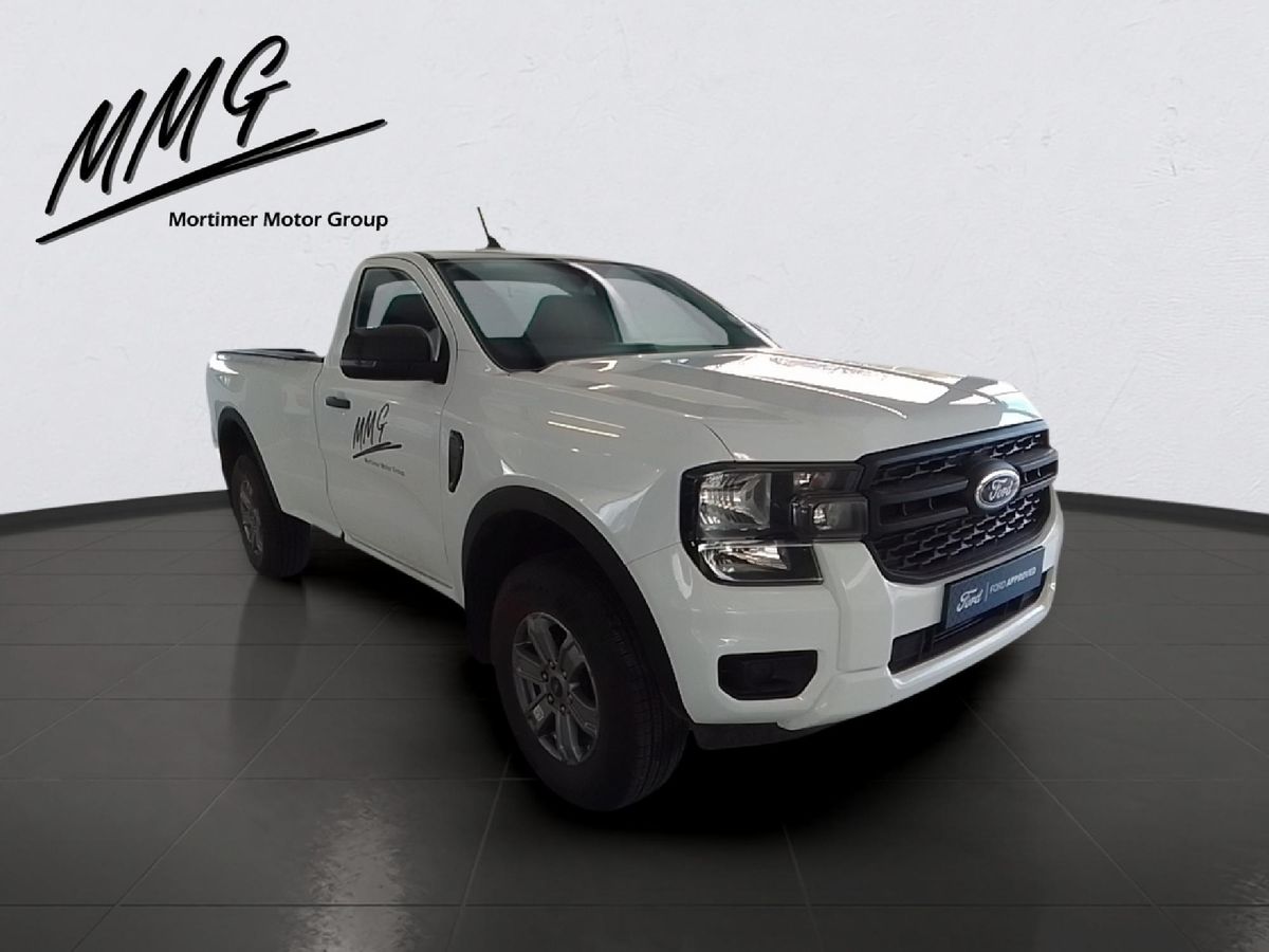 2025 Ford Ranger 2.0D XL HR 4x4 Auto Single-Cab