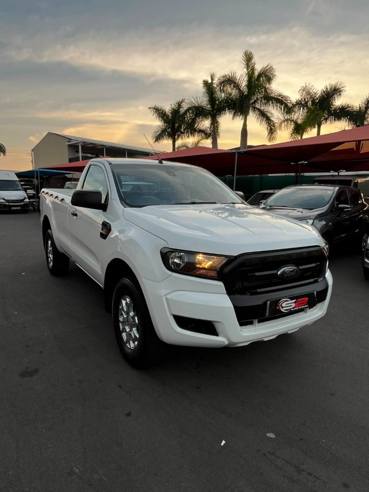 2017 Ford Ranger 2.2 TDCi XL Single-Cab