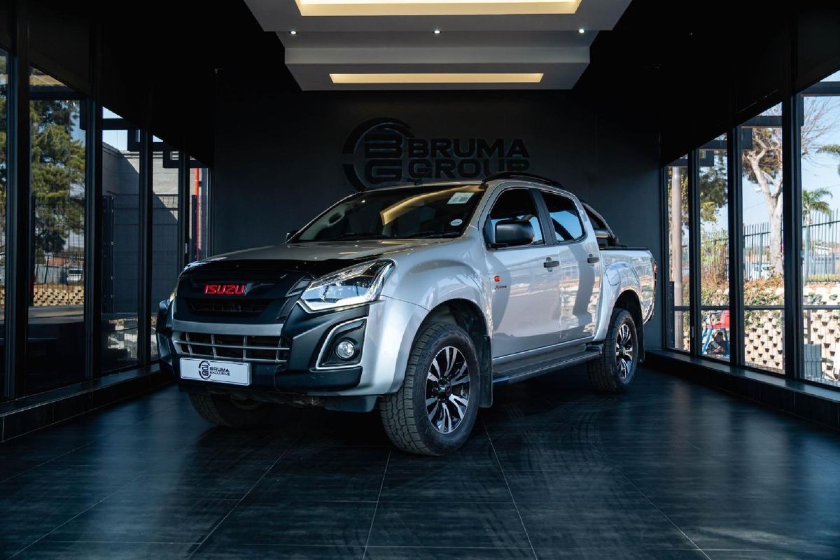 2021 Isuzu D-Max 250 HO X-Rider Auto Double-Cab
