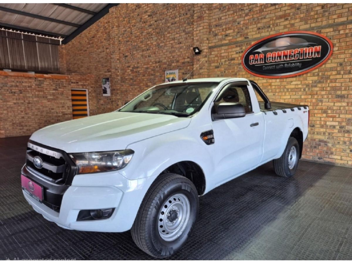 2016 Ford Ranger 2.2 TDCi XL Single-Cab