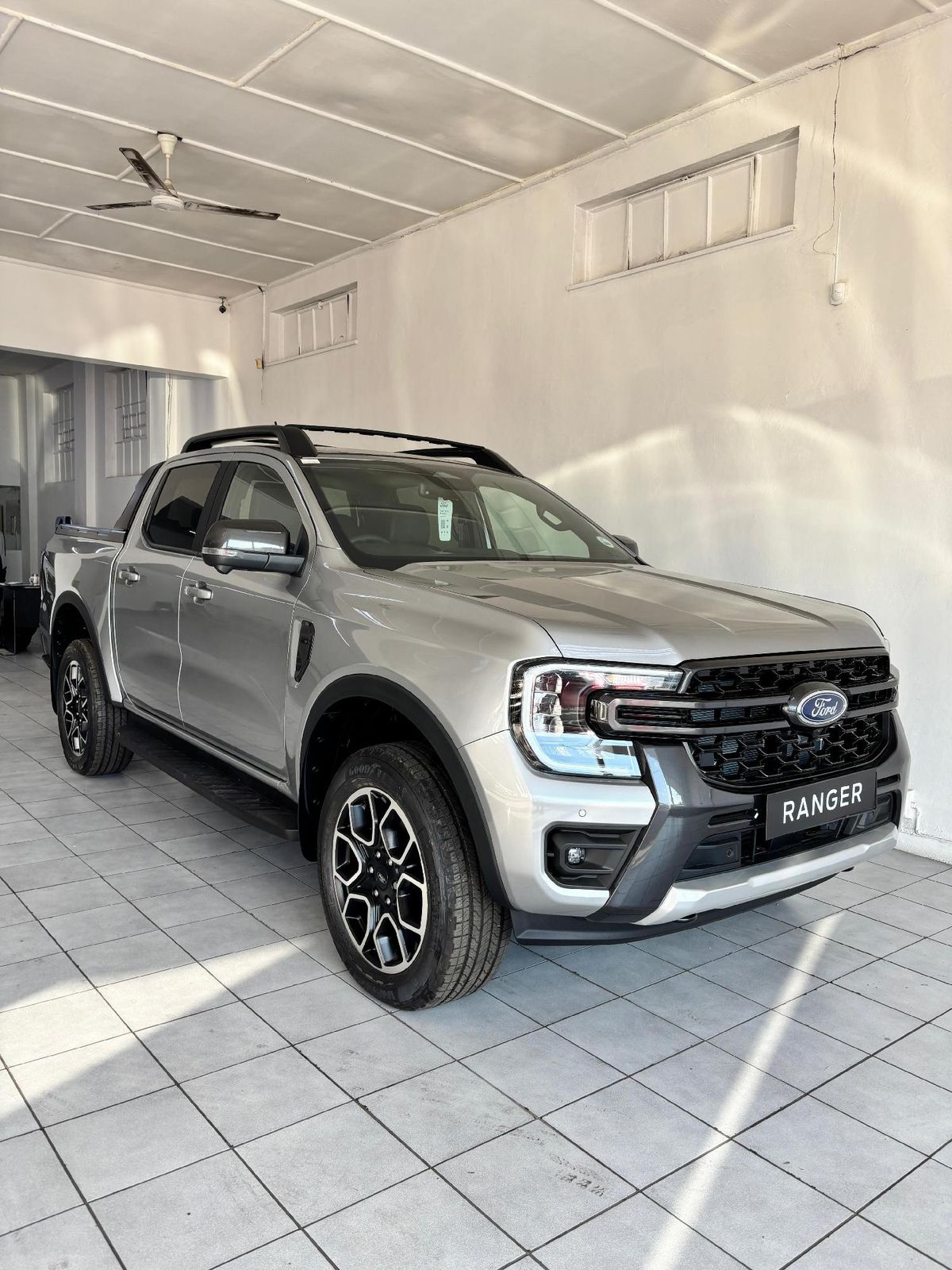 2026 Ford Ranger 3.0D V6 Wildtrak AWD Double Cab Auto