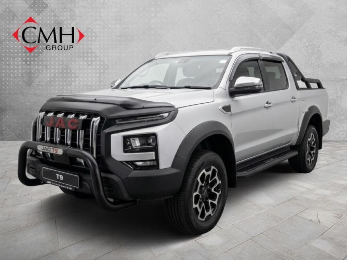 2026 JAC T9 2.0 CTI Super Lux Auto Double-Cab