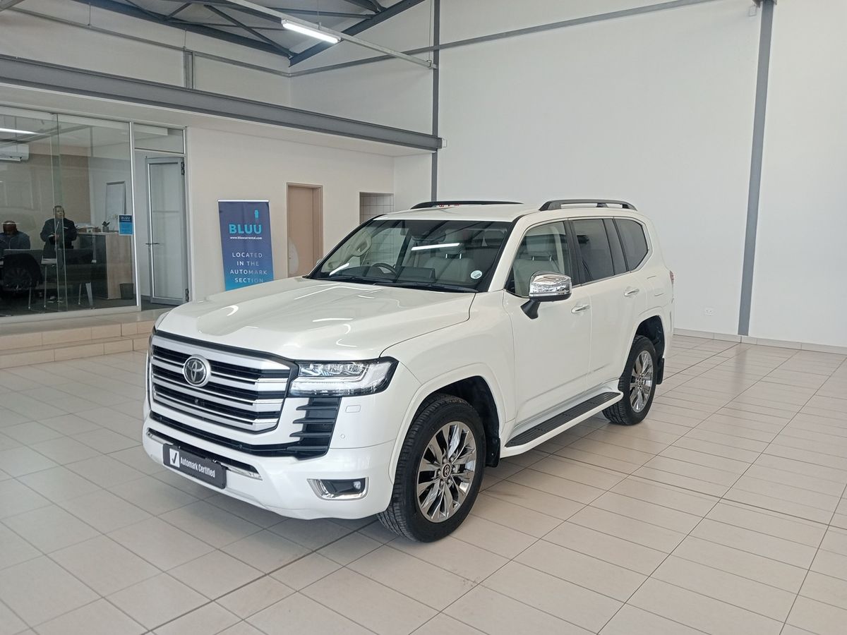2022 Toyota Land Cruiser 300 V6 3.3 D ZX