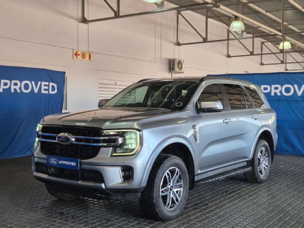 2024 Ford Everest 2.0D Bi-Turbo XLT Auto