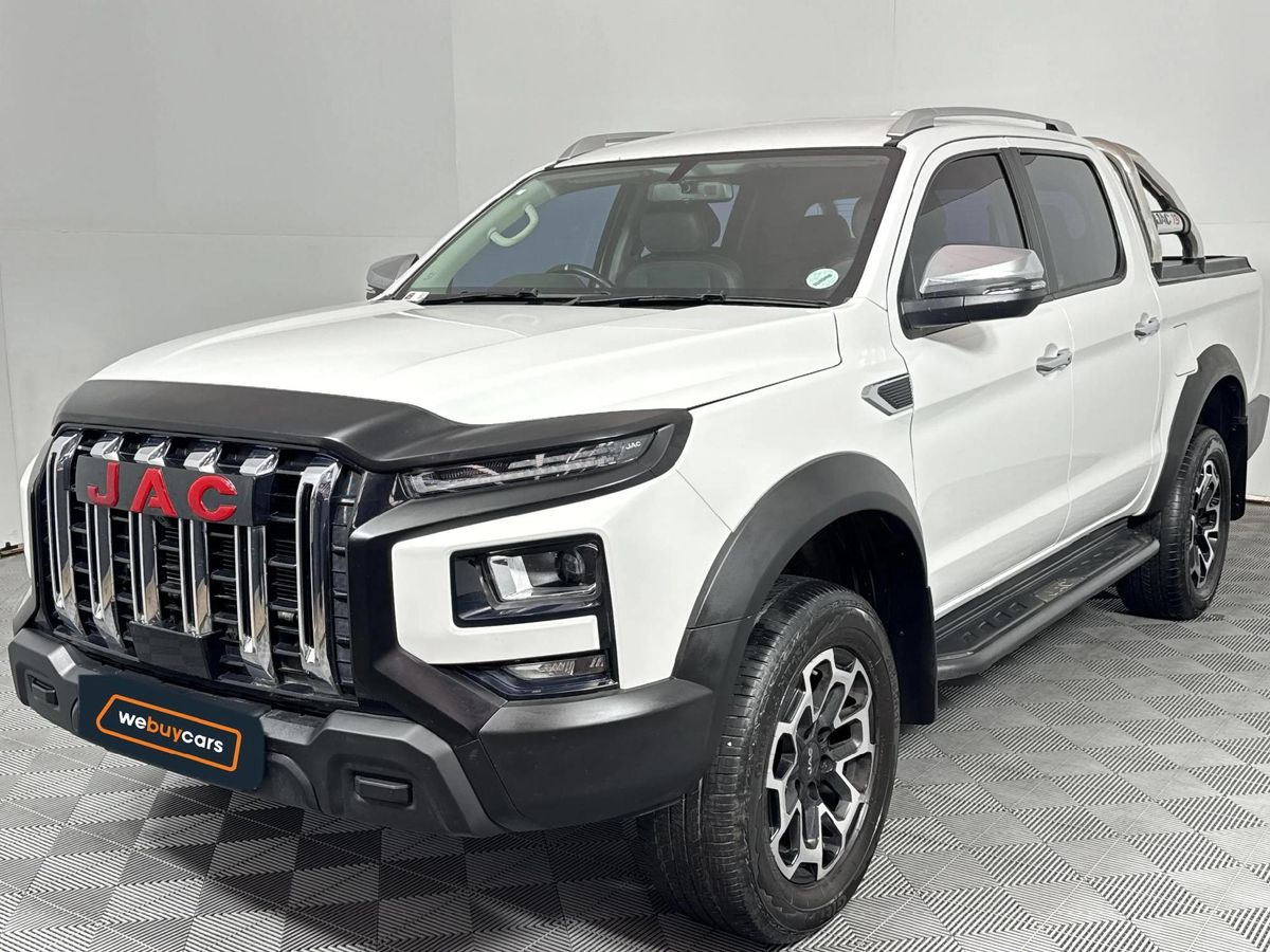 2024 JAC T9 2.0 CTI Lux Auto Double-Cab