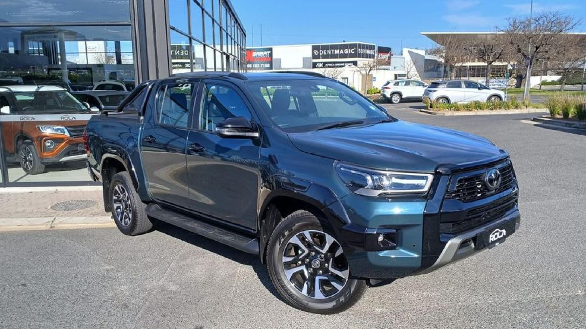 2025 Toyota Hilux 2.8 GD-6 RB Legend 55 Auto Double Cab