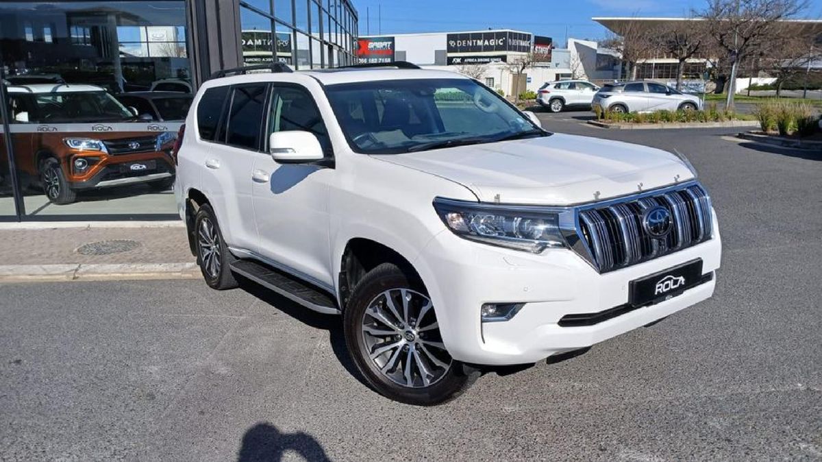 2023 Toyota Land Cruiser Prado 2.8 GD VX-L Auto