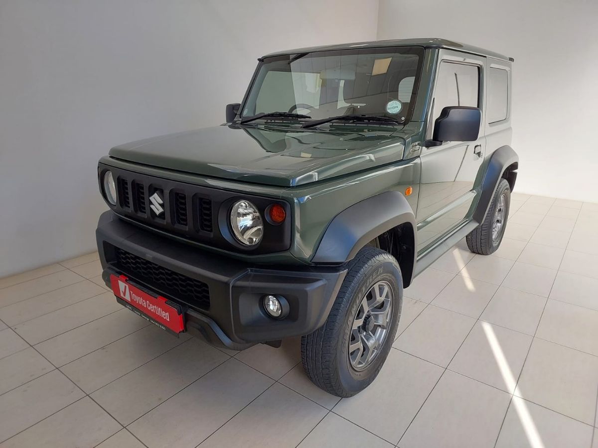 2022 Suzuki Jimny 1.5 GL Auto