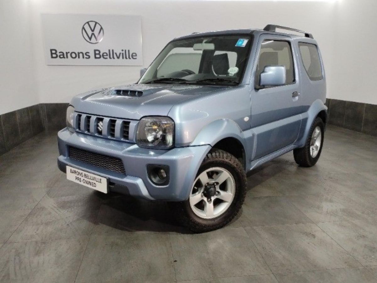 2014 Suzuki Jimny 1.3