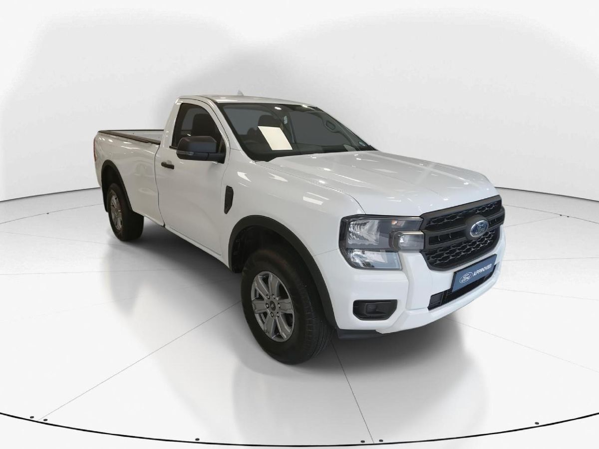 2025 Ford Ranger 2.0D XL HR Auto Single-Cab