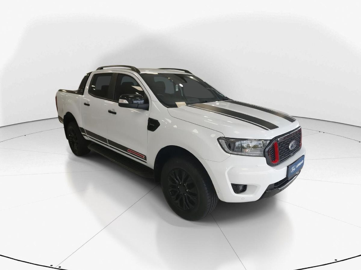 2023 Ford Ranger 2.0D Bi-Turbo Stormtrak Auto Double-Cab