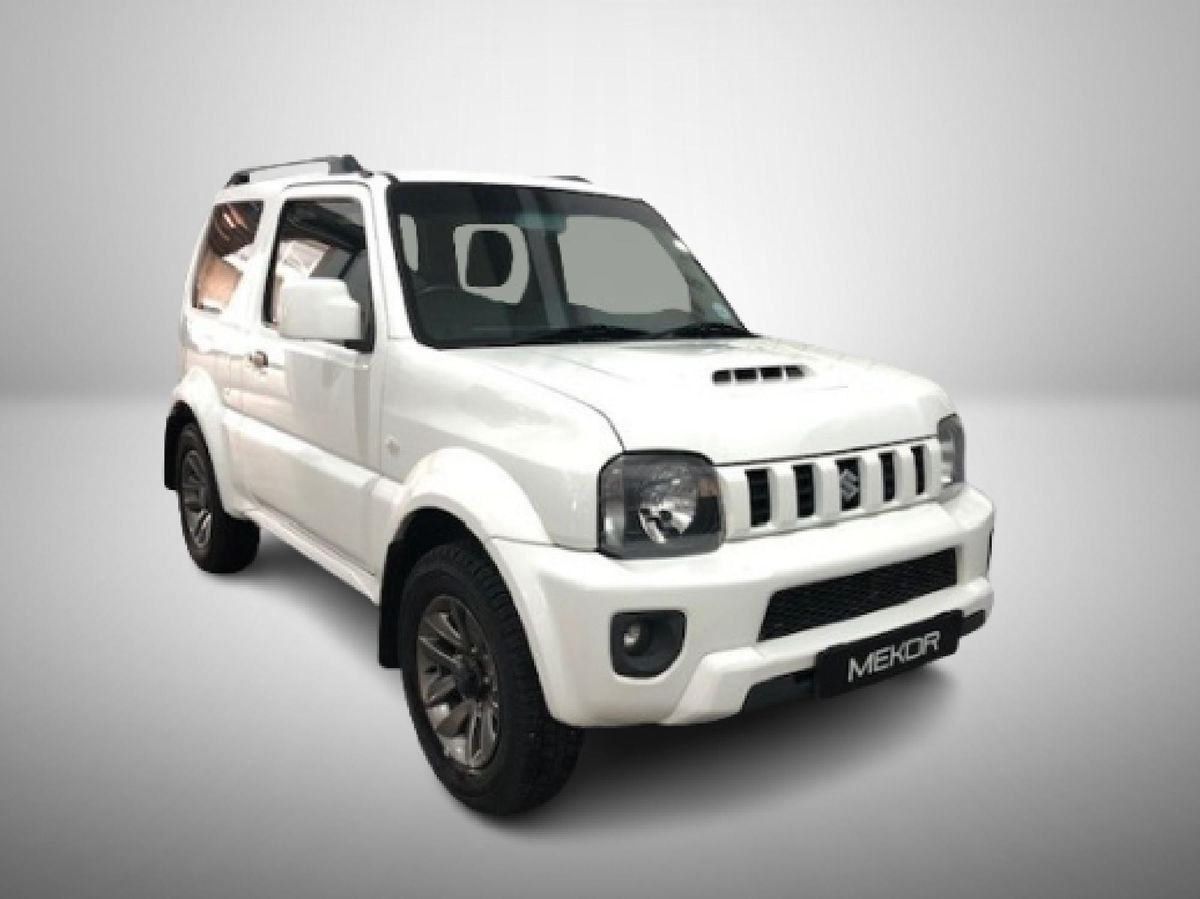 2017 Suzuki Jimny 1.3